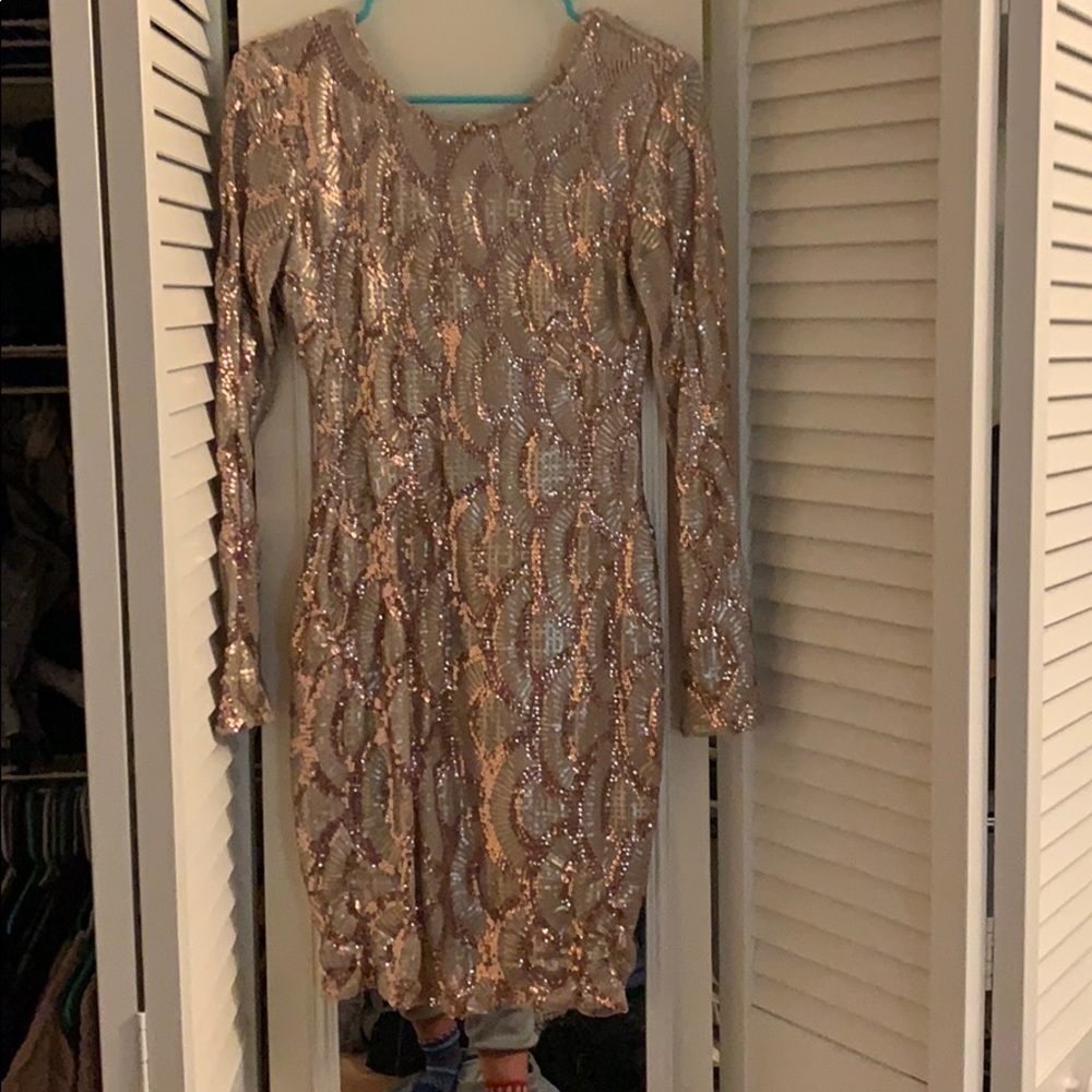 Windsor NYE dress